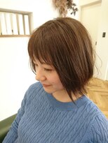ヘアーリードトワモア(HAIR LEAD TOI MOI) ボブルフ