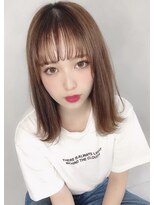 インビテーション(invitation)&nbsp;【invitation】夏オススメなシアーミルクティー＠マイコ