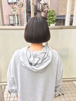 シースティア(siistia)&nbsp;ミニマムボブ