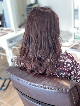 ミリア 茅ヶ崎店(Mirea) ナチュラルグラデーション【トワイライト】