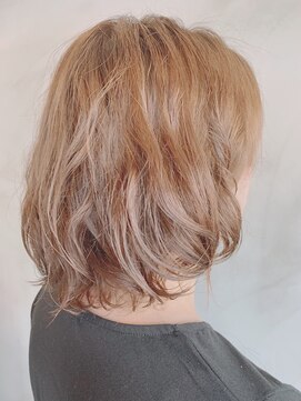 リジャム(Re:Jam) パーマ+イルミナカラー