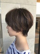 アレクサンドルオブカラーズカナザワ(ALEXANDRE OF COLORS KANAZAWA)&nbsp;小顔ショート