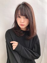 ロンドローズ 名古屋(Lond damaskRose)&nbsp;【Lond damaskRose】津田稜也 愛されワンカールココアベージュ