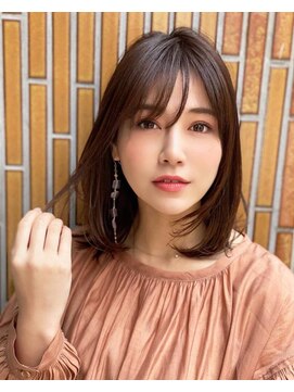 ミッシェル アフロート(michelle afloat) 野副◆髪質改善最高級マイクロトリートメント健康で潤いのある髪