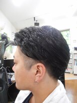 美容室クリップアイ(Clip I) メンズカット