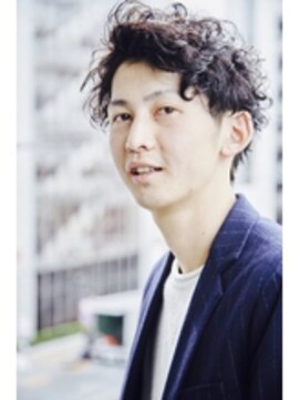 ツーダブルバイフィフス 西梅田店(WW.. by fifth) ウェイビーアップバング☆2【メンズ梅田/JR大阪/西梅田/北新地】