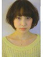 ホットリップ(HOT LIP) ボブやショートの似合わせも得意としてます
