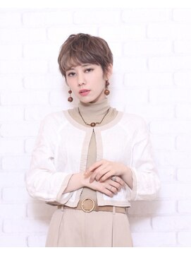 コスタ オブ リシェール(The COSTA of RICHAIR) ボーイッシュ