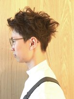 トップヘアー アヴェニュー 刈谷(TOPHAIR Avenue)&nbsp;外国人風メンズスタイル/ニュアンスカラー