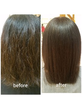 ロベック(Lobec SAKAE) ナチュラルストレート