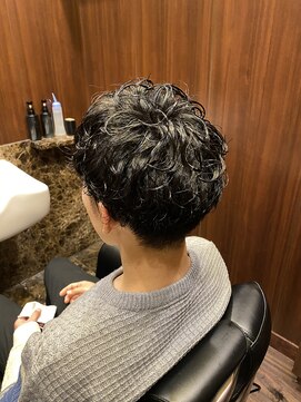 ヒロギンザ 五反田店(HIRO GINZA) パーマ