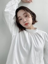 【GARDEN武田美奈】おすすめ柔らかニュアンスボブ