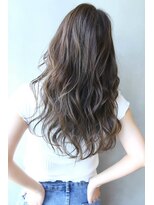 ブラン 栄(Blanc)&nbsp;【Blanc/栄】3Dカラー/グラデーションカラー/無造作カール