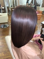 ヘアープロデュース ア ラ モード(Hair Produce A La Mode)&nbsp;美彩カラー（クラリティピンク）