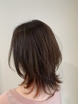 ヘア ル シェーヌ(hair le chene)&nbsp;ミディアムレイヤー