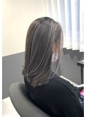 CIERA.3Dハイライト×ダークグレイジュ