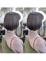 ヘアーサロン リバース(Hair Salon Rebirth)&nbsp;【防府/Rebirth】グレージュ