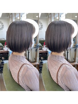 ヘアーサロン リバース(Hair Salon Rebirth) 【防府/Rebirth】グレージュ