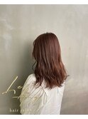 レッドブラウン