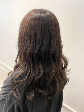 ルーチェココ(Lu'ce coco) 大人可愛いゆるふわロング