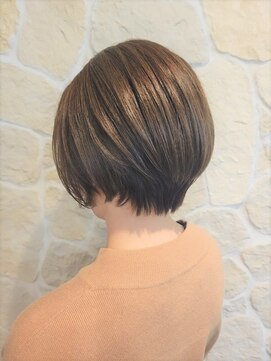 アムネシア たまプラーザ(AMNESIA) ビタミンカラー/大人かわいいヘア/メルティーカラー