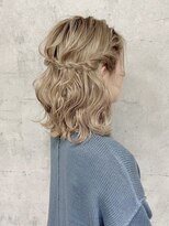 ブロッサム 北浦和店&nbsp;ヘアアレンジ