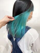 ホワイト 梅田(white)&nbsp;#ターコイズグリーン