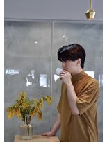 ビュート ヘアー ジョージ(Beaut Hair GEORGE) 10代20代男性に人気 韓国マッシュで垢抜けた印象に