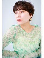 フェリア 梅田(FERIA)&nbsp;【梅田 茶屋町】モードヘア/似合わせカット/アースカラー