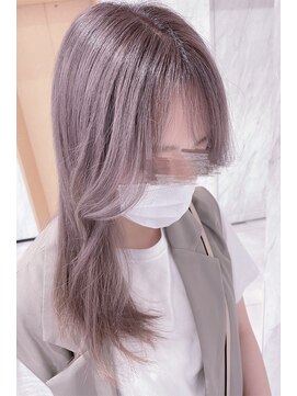 リー 京橋(Lee) 【Lee京橋】ラベンダーピンク