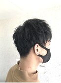 メンズカット