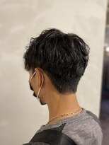 ダッチェス(DUCHESS)&nbsp;メンズパーマ☆緩めツイスト