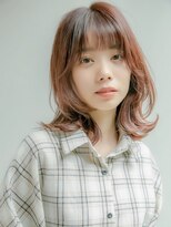 ロンド ブランシュ 錦糸町北口(Lond blanche)&nbsp;【畠中ケント】今っぽウルフボブ