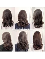 チョビー 銀座(chobii)&nbsp;コテ巻き風パーマ/デジパ/ゆるふわパーマ/tomoko