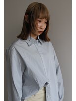 キーダ(KEEDA)&nbsp;久留米【KEEDA】攻め過ぎないレイヤースタイル