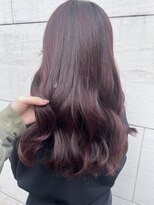 アンフィシュピトロワ(AnFye spi tlow)&nbsp;【AnFye】カシスピンクカラー♪