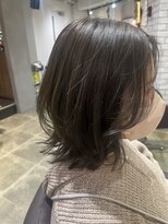エイトセカンド 新宿三丁目店(EIGHT second)&nbsp;動きのあるレイヤーカット