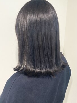 インスヘアー 梅田(INCE HAIR) うる艶 -lavender bluege -