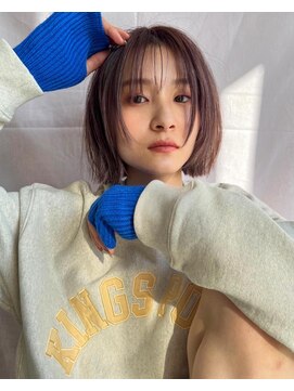 ファルファラ(farfara) 【farfara】ボブレイヤー（問屋町テラス）