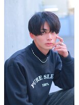 フォルテ 表参道店(FORTE)&nbsp;【フォルテ飯塚裕士】ナチュラルコンマヘア