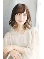 ラクシア(LUXIA)&nbsp;大人かわいいゆるミックスカール