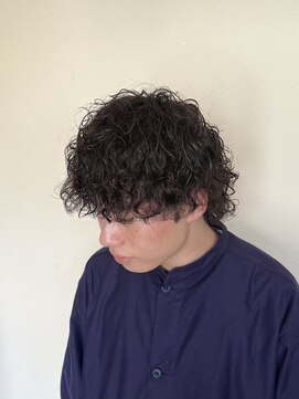 ダアッカ(da acca) 【メンズ】ウルフスパイラル