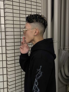 ウェルネス(Wellness) メッシュパーマ