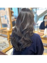 ドゥ(Du)&nbsp;大人ガーリーモードチョコレートレイヤーカット小顔カットくびれ