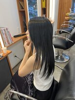 ツネ ヘアアンドヘッドスパ(TsuNE hair&head spa) ロングレイヤー