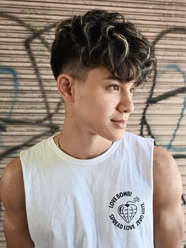 グラマシー アレックス(Gramercy alex) メンズハイライト