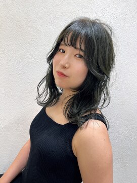 ステアケース 武蔵小杉店(stair:case) バタフライカット