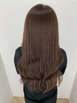 シエル 立川店(CIEL)&nbsp;《CIEL由井》アディクシーカラー×チョコレートブラウン