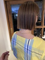 カウチ(kauti)&nbsp;ぱつっとボブ