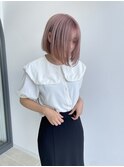 ミルクティーボブ
